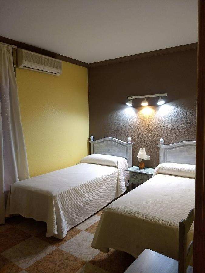 Hostal Venta Del Peral Cullar de Baza Exterior foto