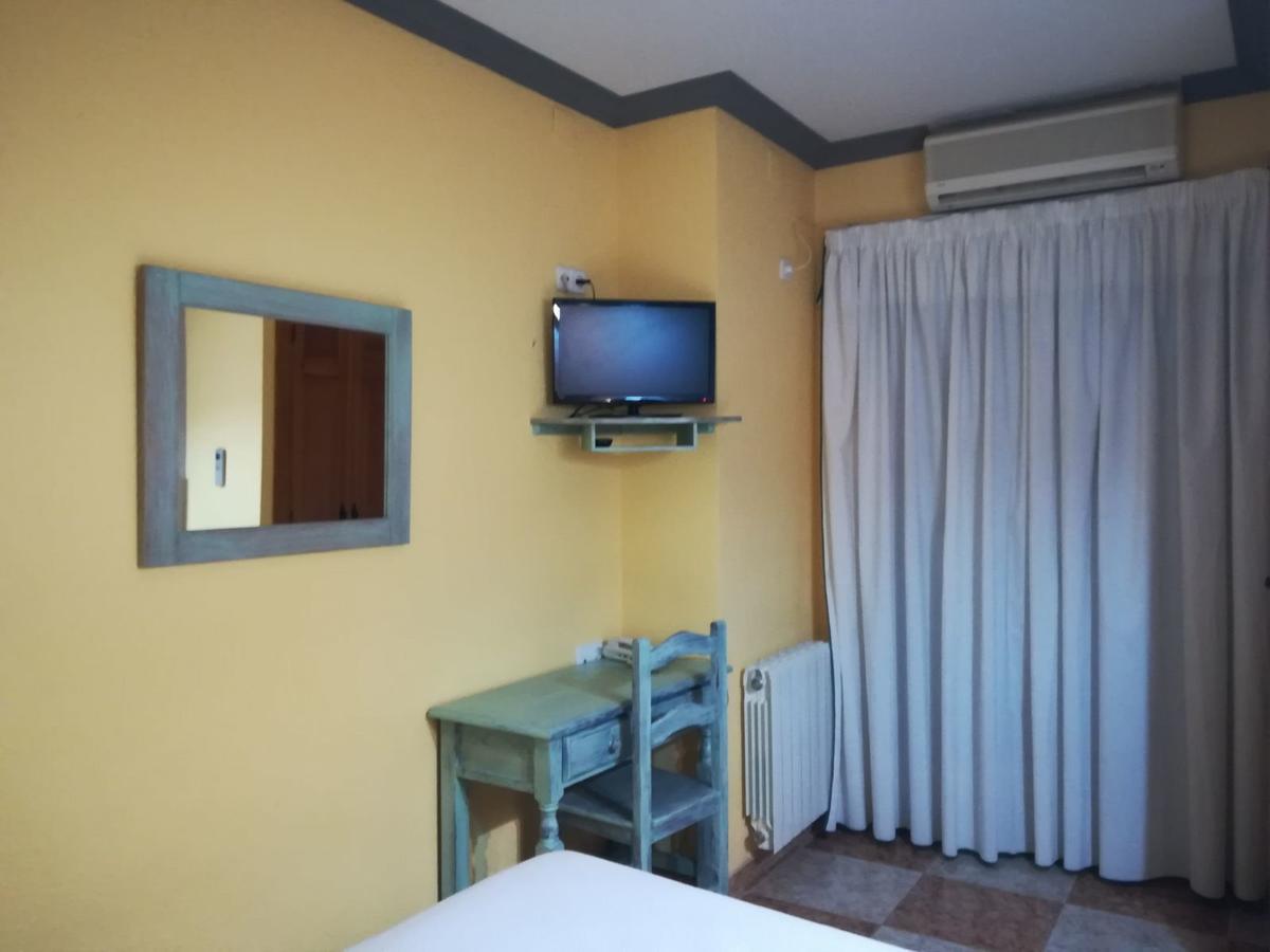 Hostal Venta Del Peral Cullar de Baza Exterior foto